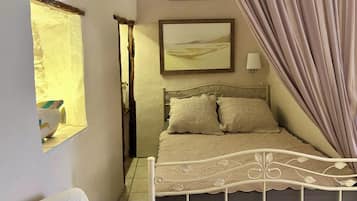 1 chambre, fer et planche Ă repasser, Wi-Fi, draps fournis