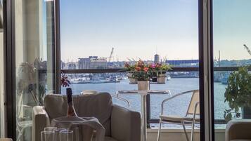 Vista da propriedade