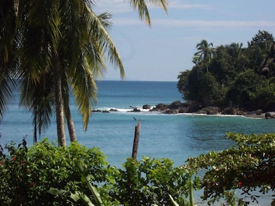 Casa Bambu,  Bamboo Rainforest Beach House