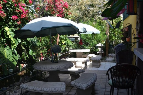 Court Yard