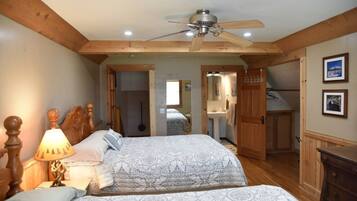 3 habitaciones, tabla de planchar con plancha y wifi gratis