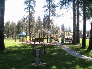 Zona infantil