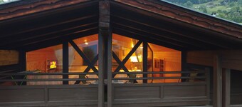 Upeat panoraamanäkymät Lienz Dolomiittien