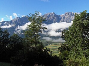 Property grounds - Breathtaking panoramic views of the Lienz Dolomites (Dölsach)