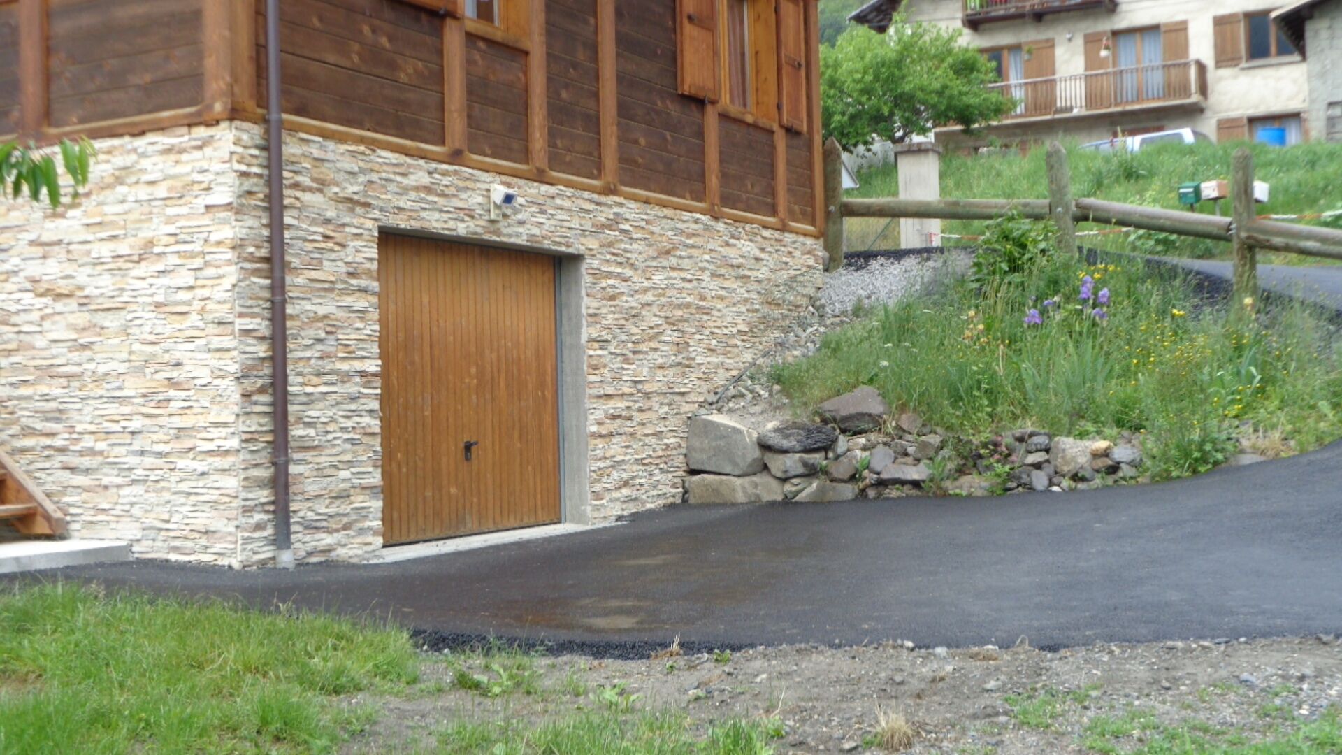 Extérieur