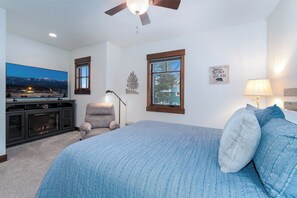 3 Schlafzimmer, kostenloses WLAN, Bettwäsche