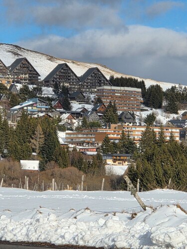 Komfortable Wohnung 6 Personen --------------------