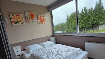 2 Schlafzimmer