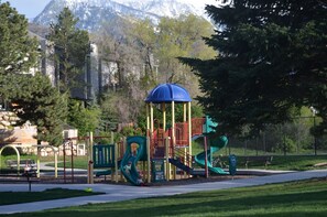 Children’s area