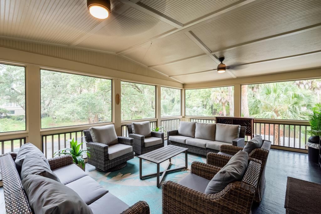 3 Elderberry - Beach Bungalow, 4 B/3B  South Forest Beach- Private Pool!