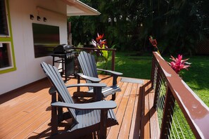 Property grounds - Gilligan's-secluded air-conditioned Cottage Near Gorgeous Beach--TVNC-4189 (Anahola)