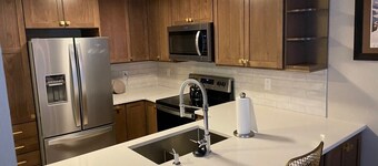 Negotiable! Hot tub, new kitchen and master bath. 