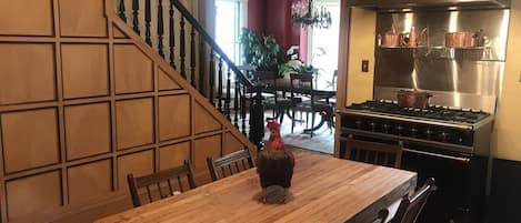 Dining