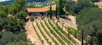 Cocavin Carriage House - Exquisito retiro para dos en un entorno de viñedo