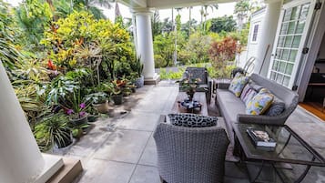 Terraço/pátio