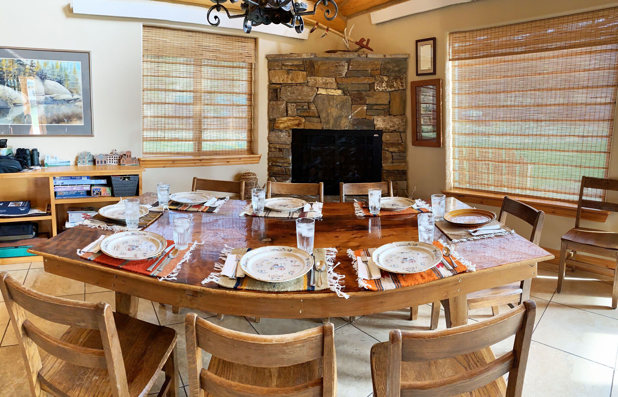 Dining