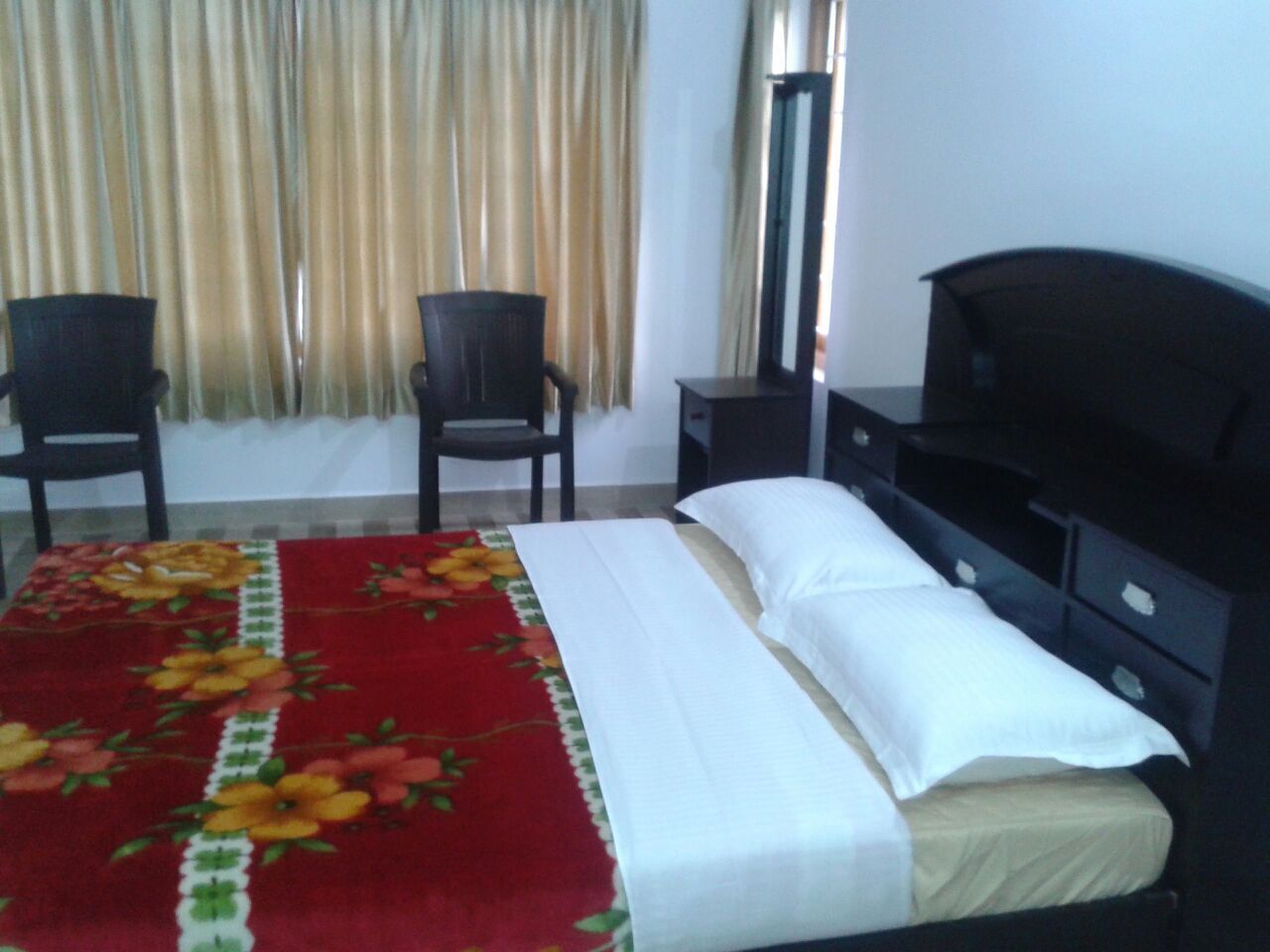 3 bedrooms, Internet