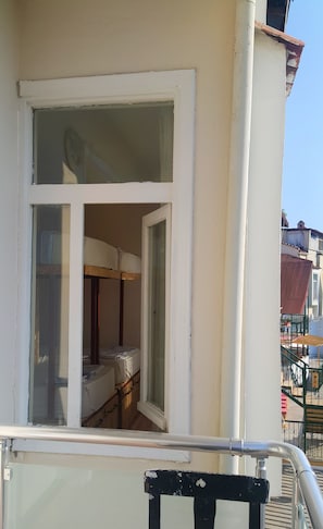 Shared Dormitory, Women only, Pool View (Air conditioning) | Iron/ironing board, free WiFi, bed sheets - Oludeniz Hostel (Fethiye)