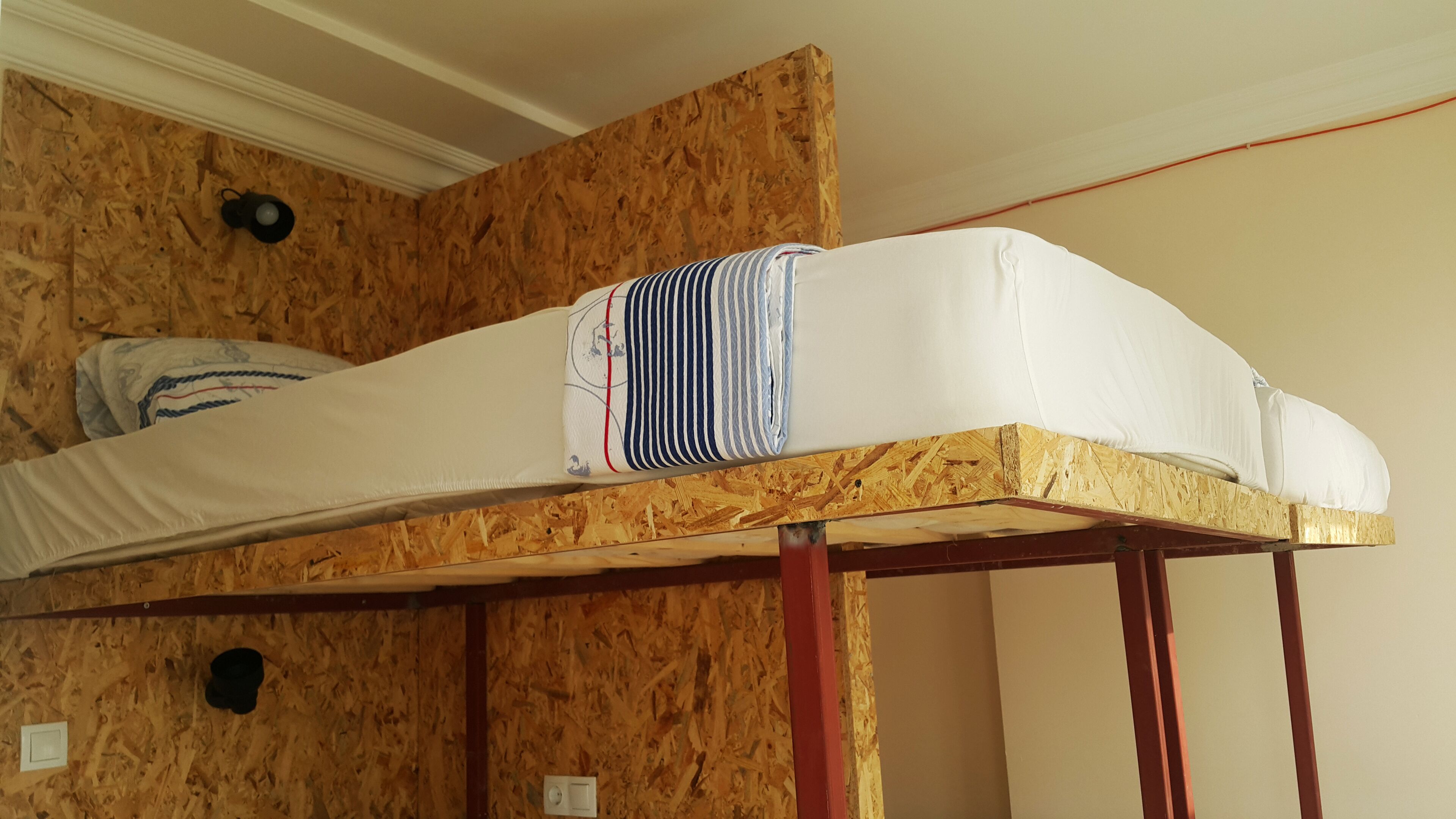 Romservice – bespisning