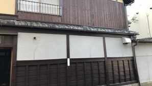 住宿正面