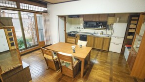 獨棟房屋 (Kaede) | 私人小型廚房