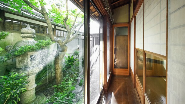 獨棟房屋 (Kaede) | 客房景觀