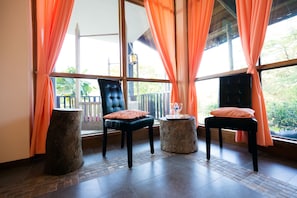 Deluxe Double Room, Non Smoking, Terrace