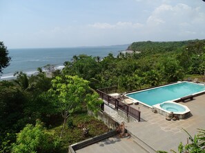 Design-Doppelzimmer, 1 King-Bett und Schlafsofa, Nichtraucher (Acacia) | Ausblick vom Zimmer