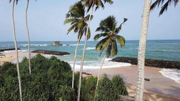 Perincian bahagian luar