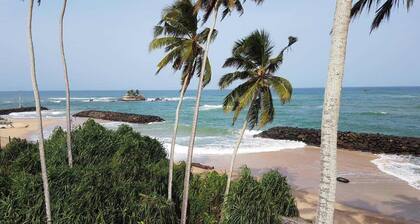 White Sand Villa Hikkaduwa