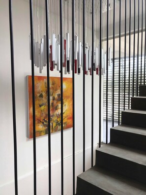 Staircase - White Sand Villa Hikkaduwa (Hikkaduwa)