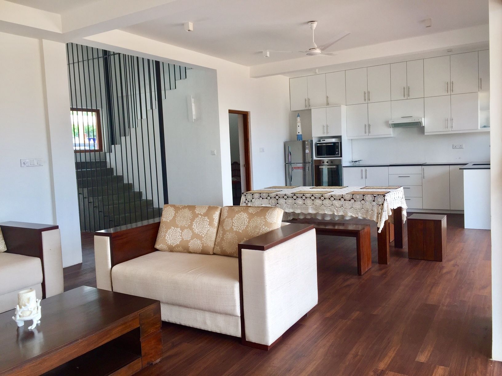 Vila | Sala de estar