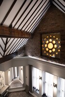 Family Süit | Memory foam (visko elastik) yatak, masa, ücretsiz kablosuz İnternet 