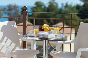 Balcony - Socrates Studios (Kefalonia)