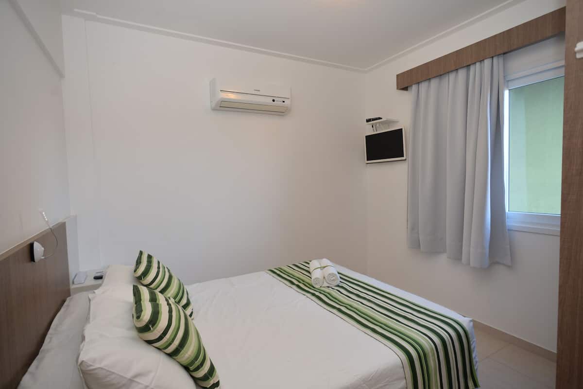 Appartamento Premier, 1 letto matrimoniale con divano letto, non fumatori | 1 camera, Wi-Fi gratuito, lenzuola