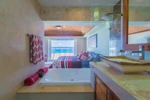 Appartement | Badkamer