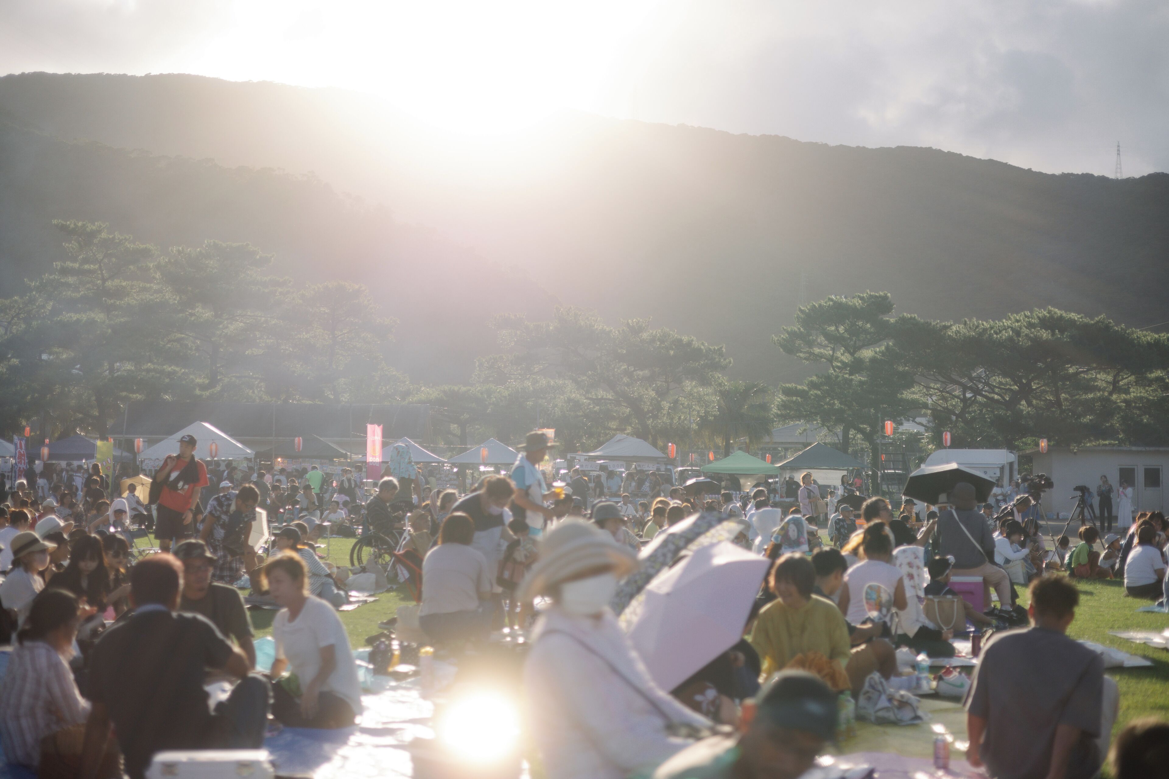 city view from property