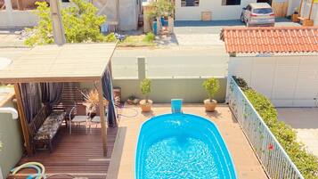 Pemandangan dari bilik