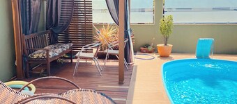 Pousada Mar de Almirante