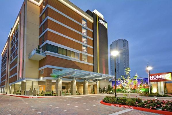 Exterior
