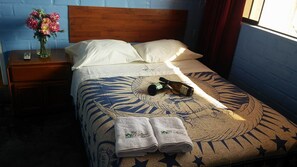 双床房 | 迷你吧、客房内保险箱、办公桌、熨斗/熨衣板