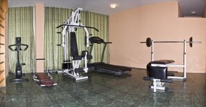 Fitness facility - Flamingo Beach Hotel (Sunny Beach)