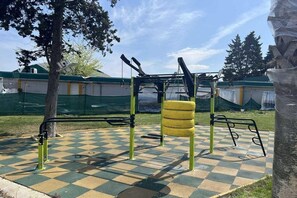 Children's area - Flamingo Beach Hotel (Sunny Beach)