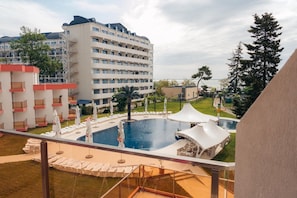 Outdoor pool - Flamingo Beach Hotel (Sunny Beach)
