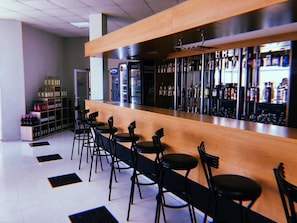 Bar (on property) - Flamingo Beach Hotel (Sunny Beach)