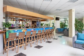 Bar (on property) - Flamingo Beach Hotel (Sunny Beach)