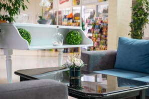 Lobby - Flamingo Beach Hotel (Sunny Beach)