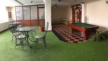 Games room