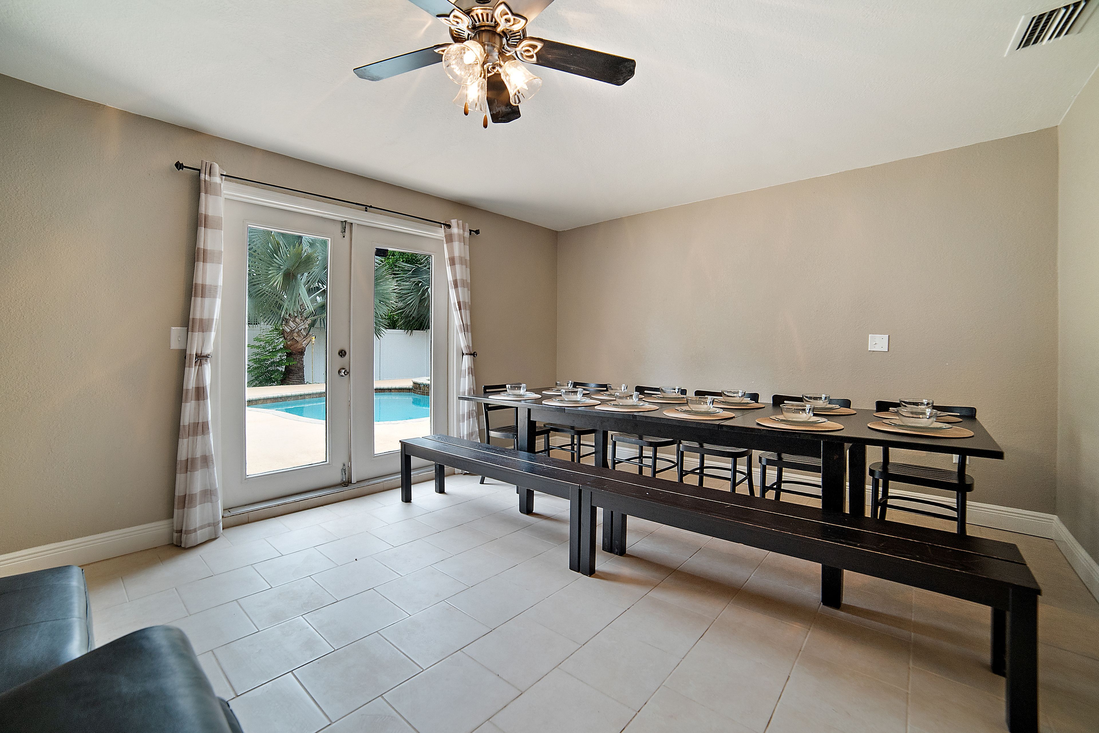 House, 3 Bedrooms, Private Pool (incl. cleaning fee 127 USD) | In-room dining