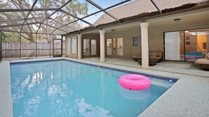 Pool - 3BR Pool Home in Lutz by Tom Well IG (Lutz)